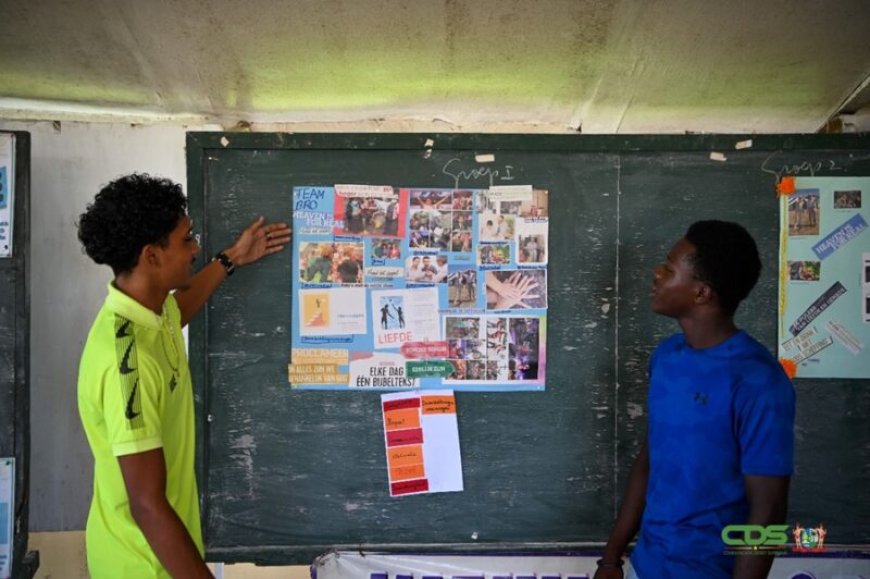 24 jongeren doorlopen voortraject ‘A Tru Wroko Opo’