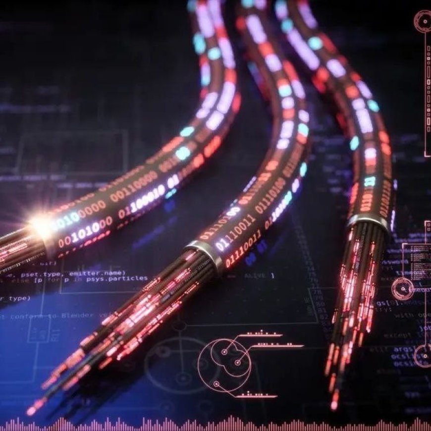 Japan breekt wereldrecord internetsnelheid