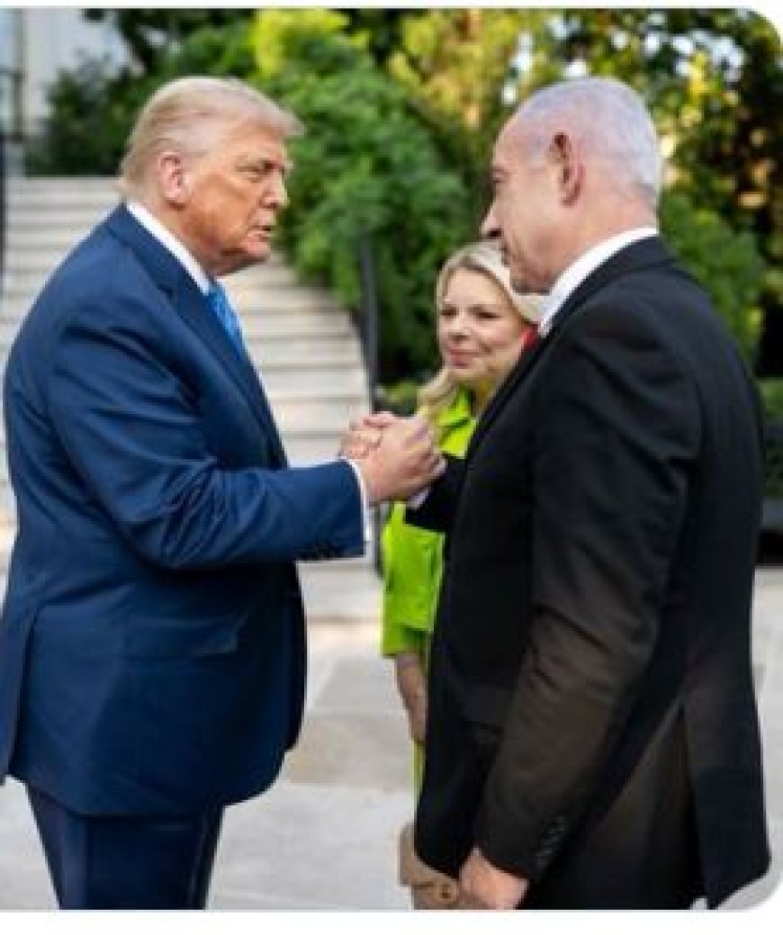 100 Moslimgeleerden Verklaren Trump en Netanyahu tot “Vijanden van God.