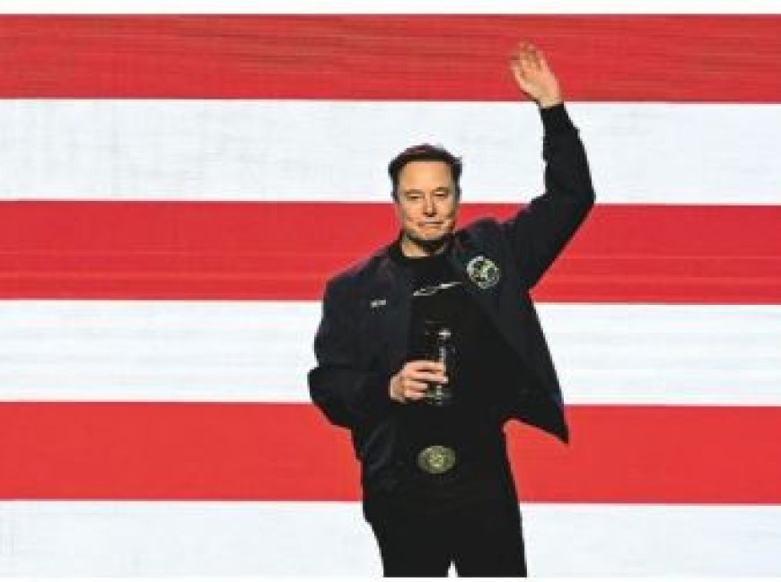 Musk is de nieuwste die probeert de dominantie van de twee grote partijen in de VS te doorbre