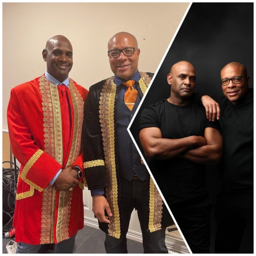 Deng Boy F’a Birti na acht jaar weer naar Suriname