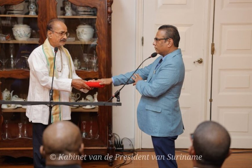 Mogelijk vals diploma en stageverklaring bij dossier-Ramsukul voor beëdiging tot landmeter