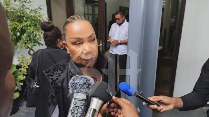 Karin Refos: “De norm is nu gesteld – vrouwen kunnen het hoogste ambt bekleden”