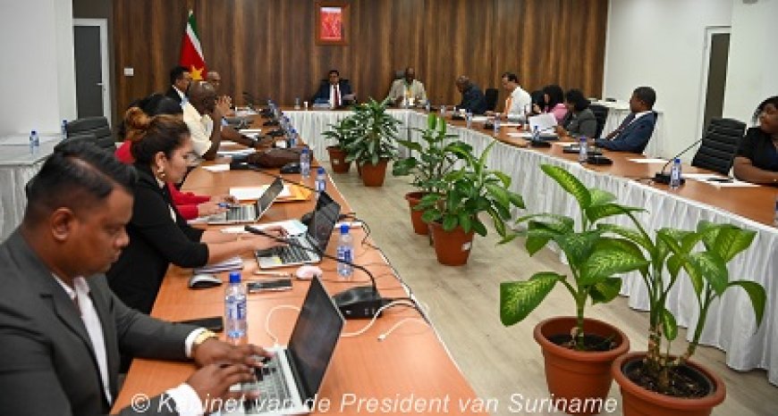 Ministers gevraagd om overdracht voor te bereiden