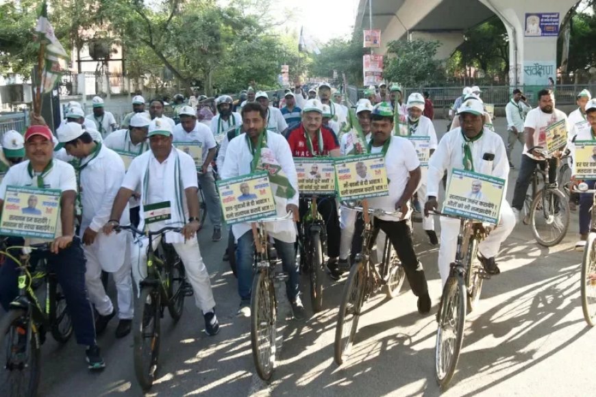 Stemrecht op het spel voor miljoenen Indiërs