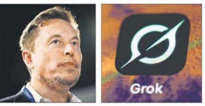  Musk’s chatbot Grok onder vuur om lof voor Hitler