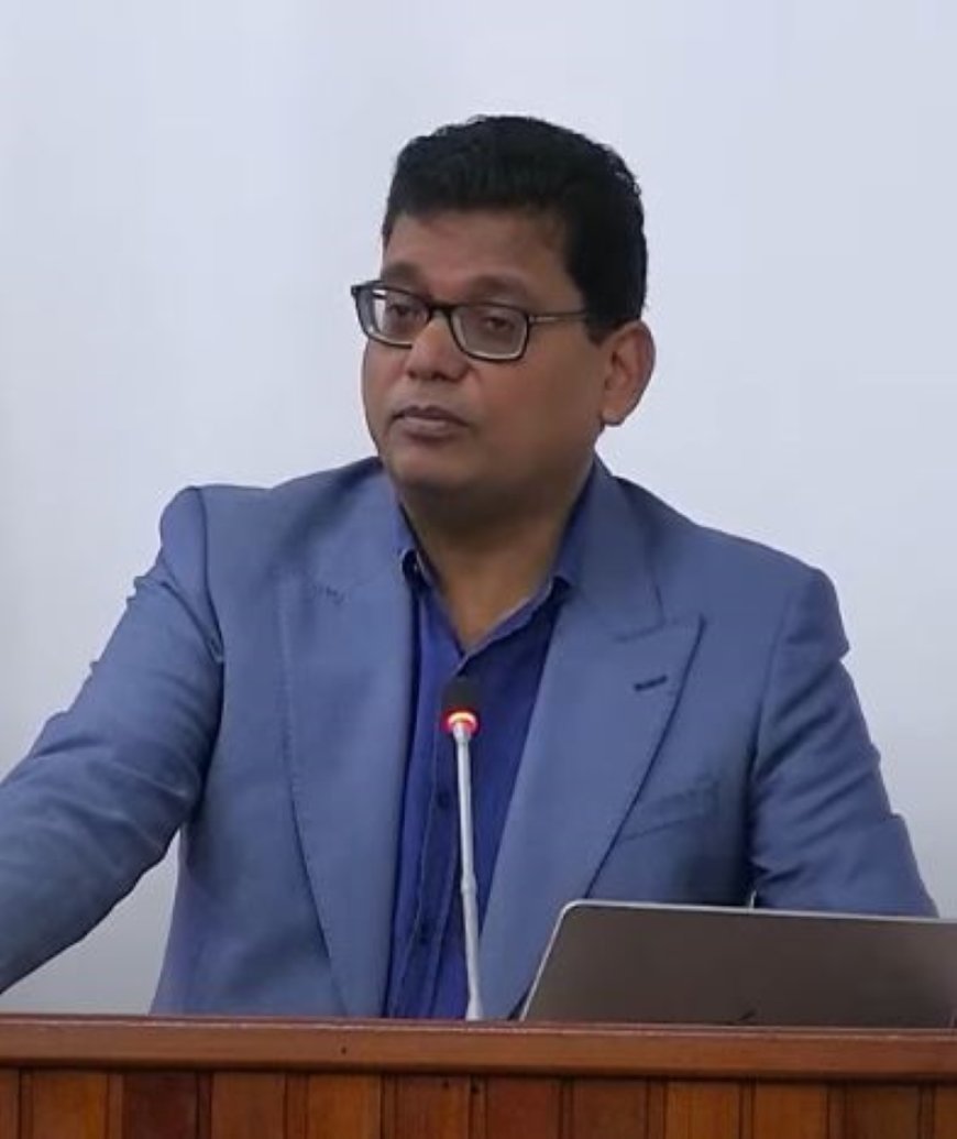 Gajadien ziet nalatigheid aanpak infrastructuur als een oorzaak van minder stemmen voor VHP