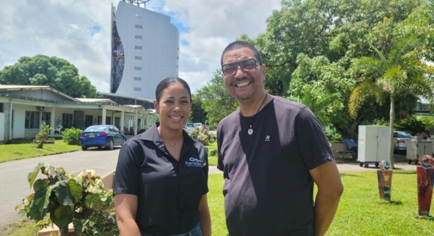 SRD 1 miljoen opgehaald voor Huize Ashiana tijdens ‘Lobi Fu Wi Sranan’