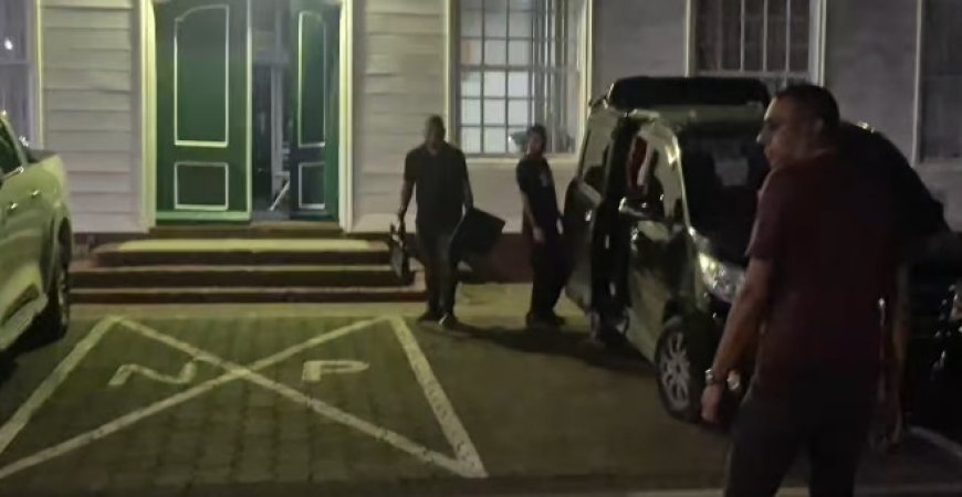 Panka: niet prettig als first lady onderdeel wordt van politioneel onderzoek