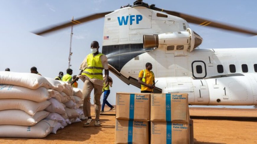 Wereldvoedselprogramma bouwt noodhulp af in West- en Centraal-Afrika