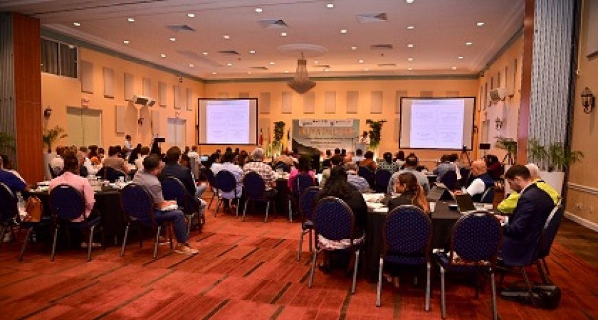 Guyana’s buigen zich over duurzame en kwikvrije goudwinning