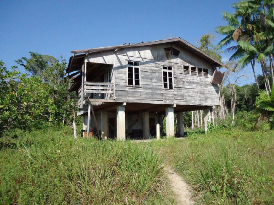 Nieuwe bestuursleden voor Stichting Nola Hatterman Huis Brokopondo