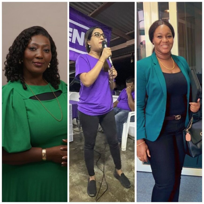 Zonder vrouwen aan de top blijft Suriname achter: kabinetskeuze is een gemiste kans