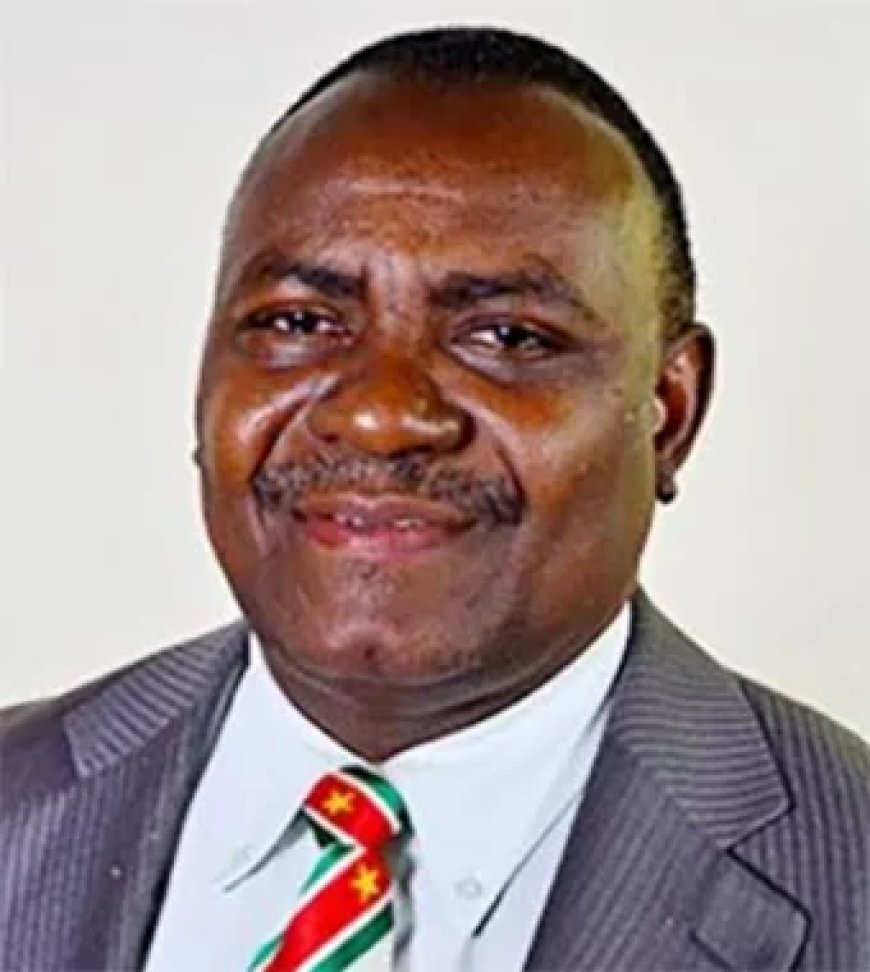 Drs. C. Waterberg verdient erkenning in de strijd tegen malaria