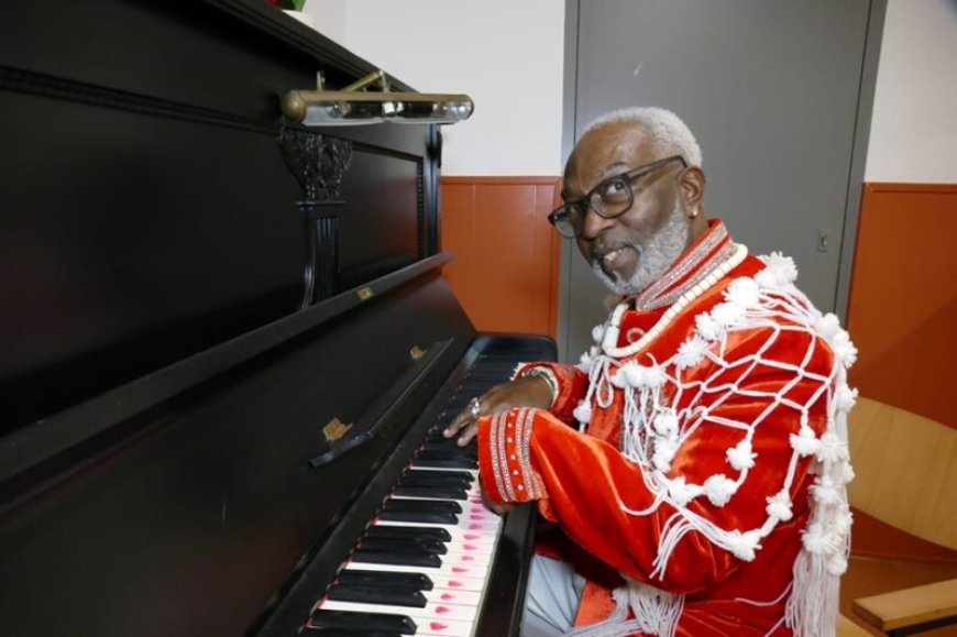 Iwan Esseboom wordt geëerd met Oeuvreprijs Popmuziek