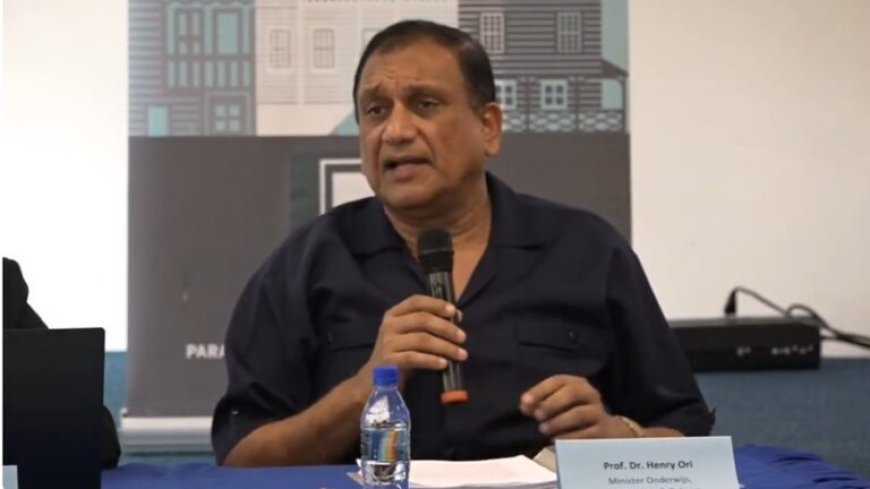 Ori tevreden met zijn aanstaande opvolger