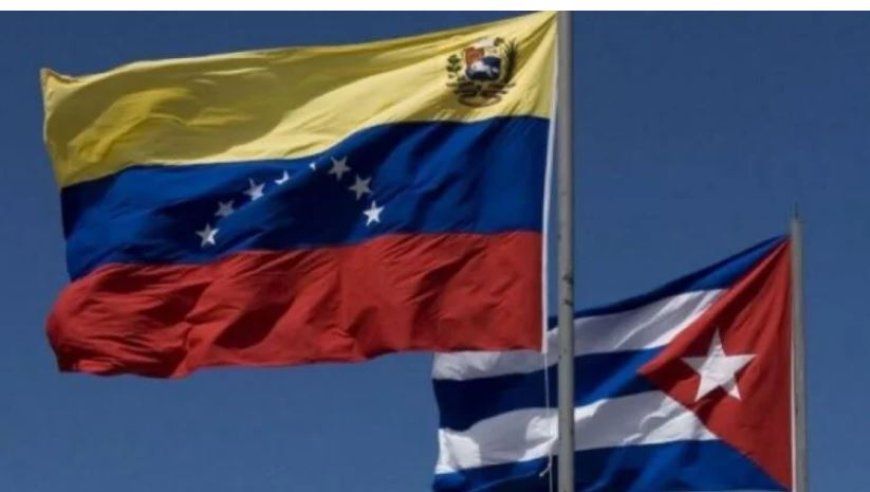 Venezuela verwerpt VS-sancties tegen Cuba: “Imperialisme faalt”