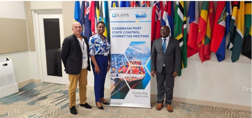 Suriname voor derde termijn verkozen als voorzitter Caribbean Port State Control Committee