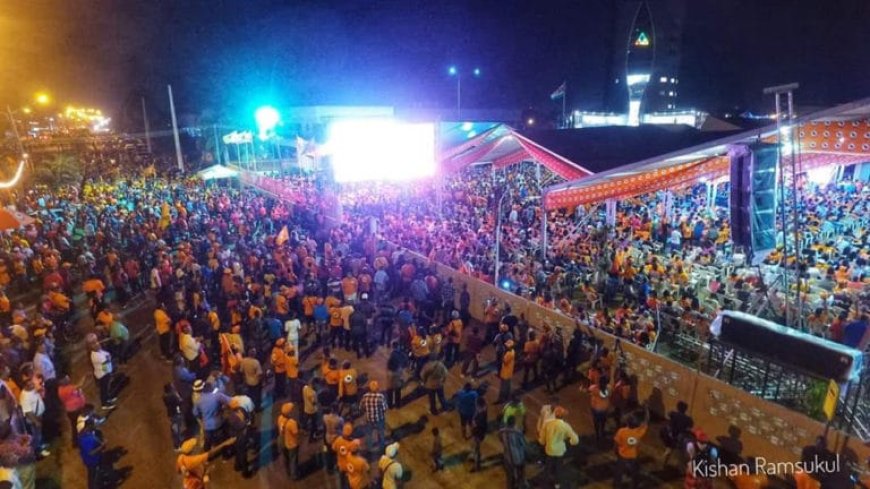 VHP HEEFT ZICHZELF DE DAS OM GEDAAN