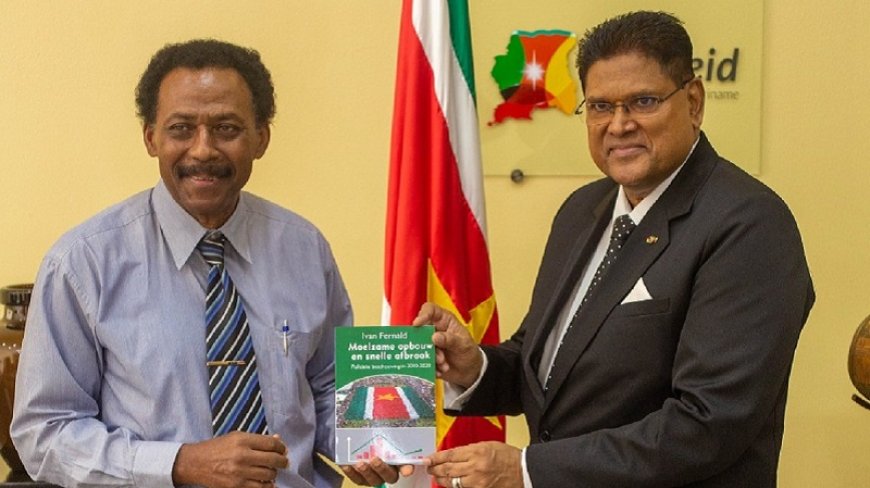 Fernald al geruime tijd wars van ‘koers’ NPS