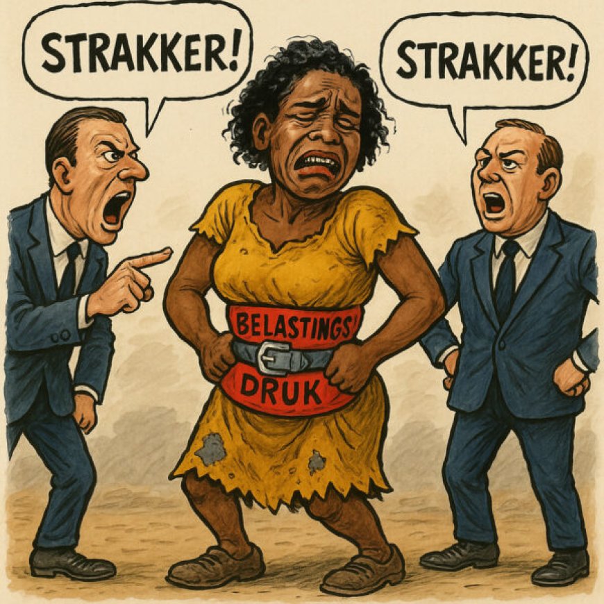 NOG MEER BEZUINIGINGEN?