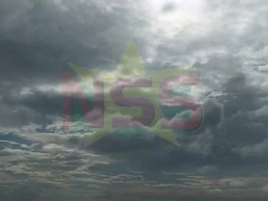 Al vroeg onweersbuien op deze maandagmorgen