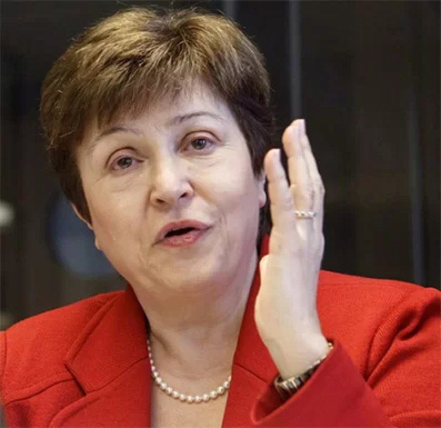 IMF-baas feliciteert Simons en bevestigt samenwerking met Suriname