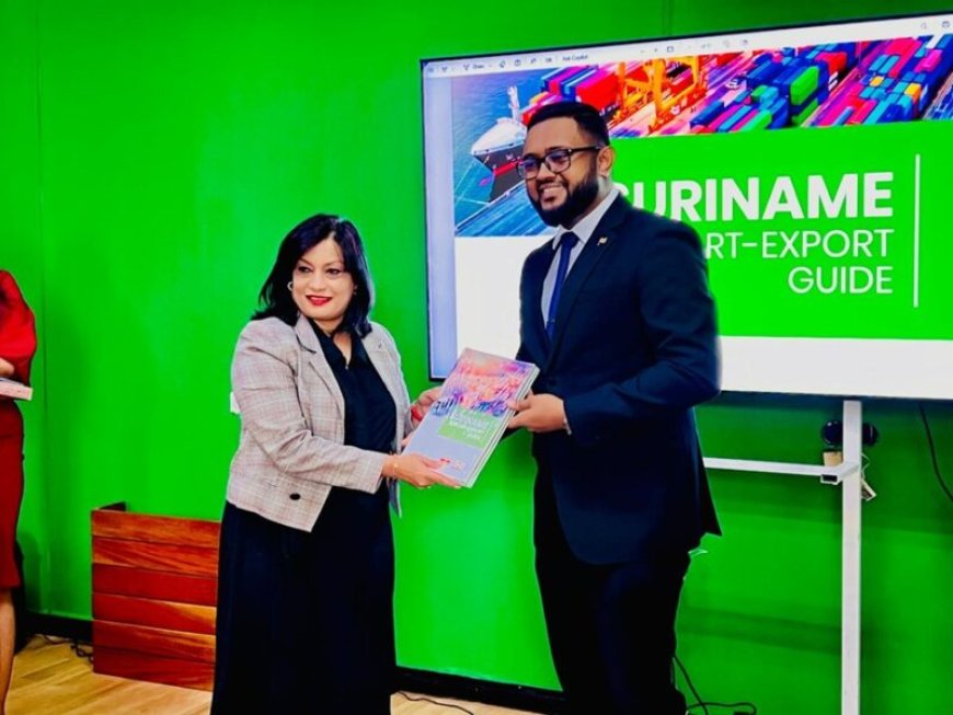 Nieuwe gids moet import- en exportprocessen transparanter maken