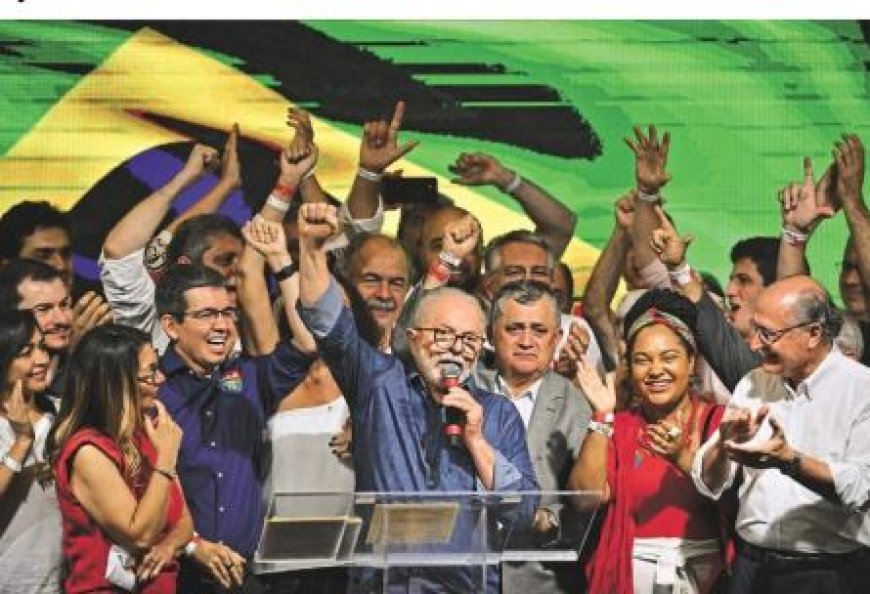 “Trump kan Brazilië en zijn leider moeilijk intimideren”