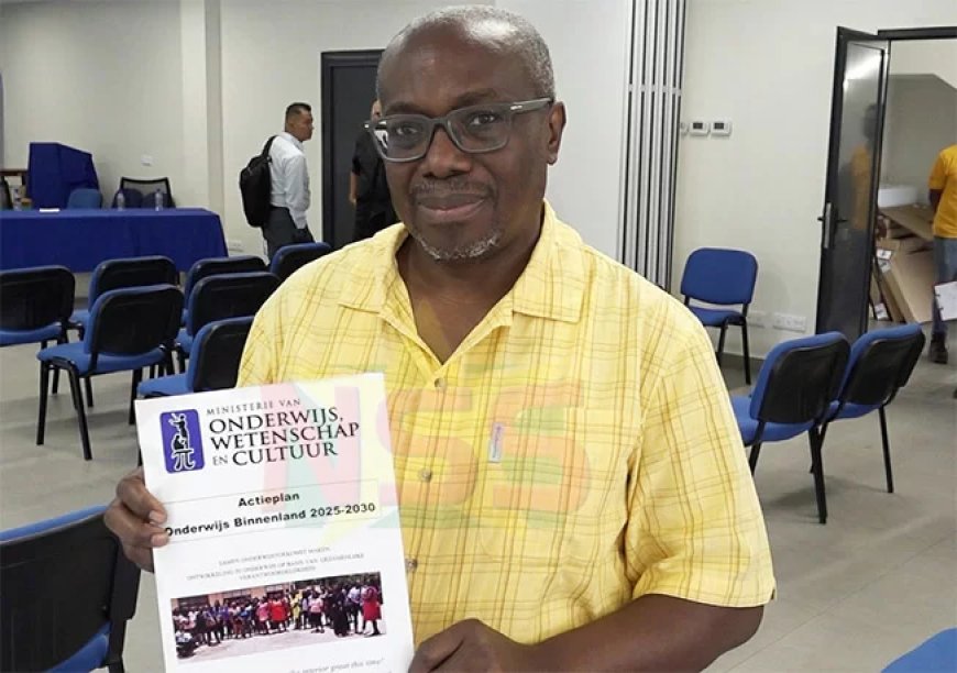 Jabini: Nieuwe minister hoeft alleen nog maar te scoren