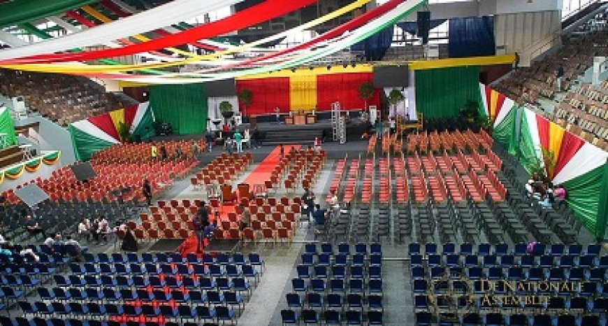 Tweede inspectie parlementaire commissie uitgevoerd in NIS