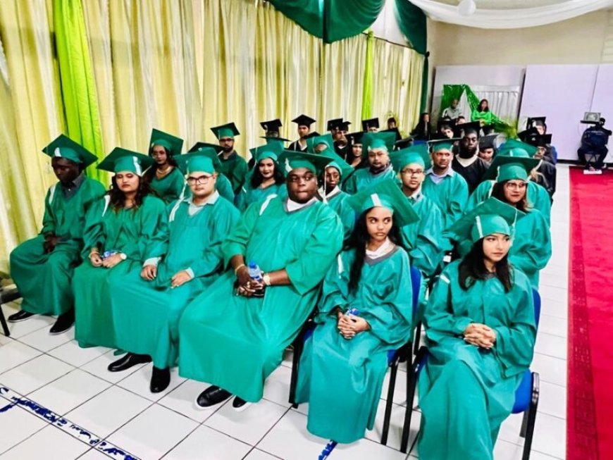 PTC levert 74 afgestudeerden: ‘Jullie zijn de doeners en denkers van morgen’