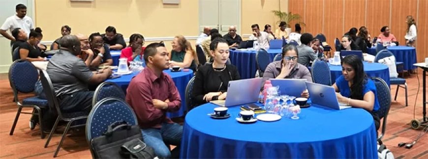 Bedrijven klaargestoomd voor exporteisen tijdens EU Standards & Certification Workshop