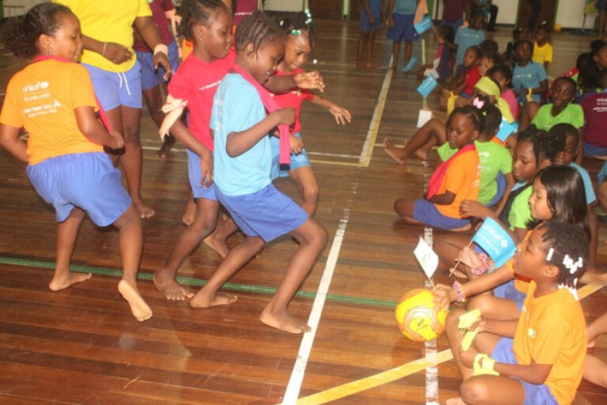 UNICEF en Assuria lanceren Healthy Lifestyle Programma voor kinderen