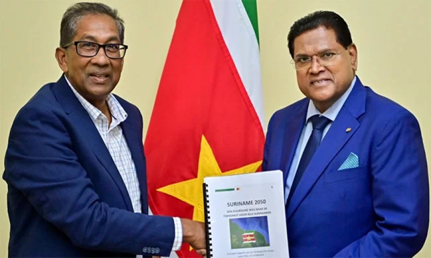 Strategisch olieplan open voor feedback van samenleving