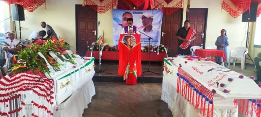 Rechter gelast medebrenging getuige in strafzaak-Pikin Saron