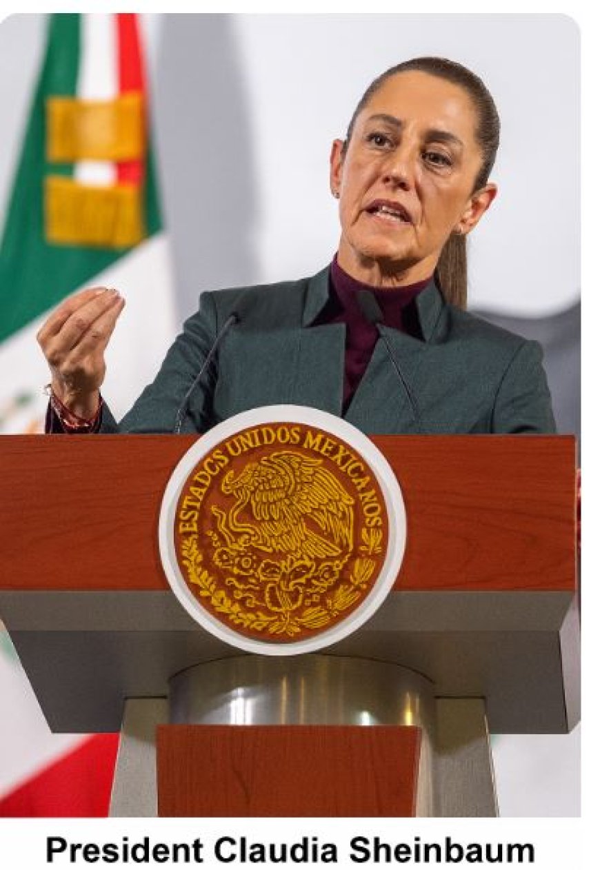 Mexico roept VS op tot verantwoordelijkheid in strijd tegen drugshandel