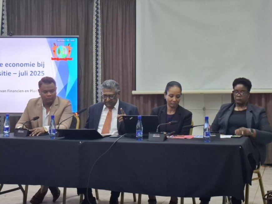 Financiënminister Raghoebarsing: ‘Subsidies moeten nog meer omlaag’