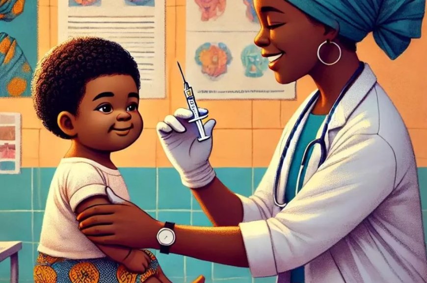 Vaccinaties bij baby’s essentieel voor een gezonde start