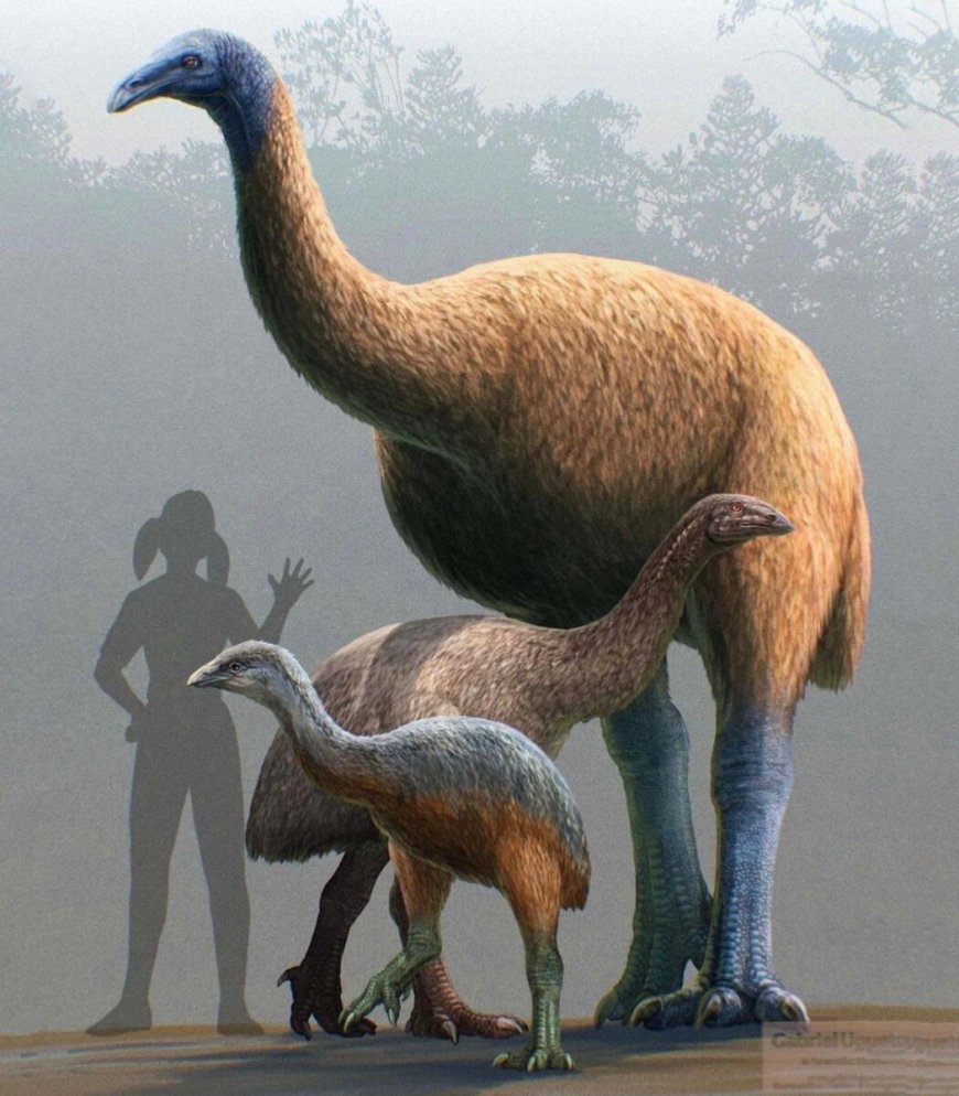 Opmerkelijk – Na reuzenwolf wil Amerikaans bedrijf de uitgestorven moa tot leven brengen