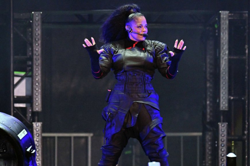 Janet Jackson verenigt fans opnieuw met spectaculaire lichtshow dankzij Martin-verlichting