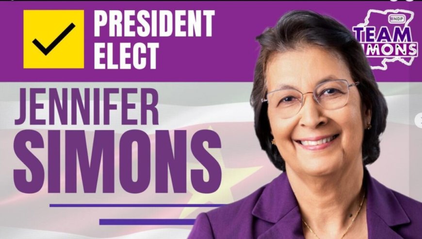 Nieuwe president Simons in aantocht, VHP likt zijn wonden na verkiezingsnederlaag