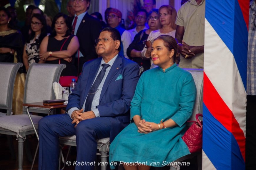 Bastille-dag 2025 gevierd met nadruk op samenwerking Suriname-Frankrijk