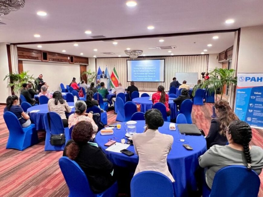 Nieuwe koers in aanpak chronische ziekten: brede consultatie voor NCD-actieplan 2025-2030