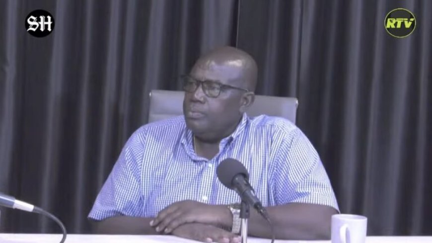 Raymond Landveld op Buza: Suriname verdient niets minder