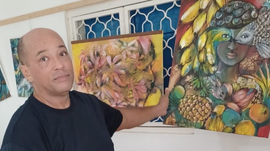 Kunstenaar Michael Wong Loi Sing: ‘Ik wil mensen verrassen, ze iets nieuws laten ervaren’