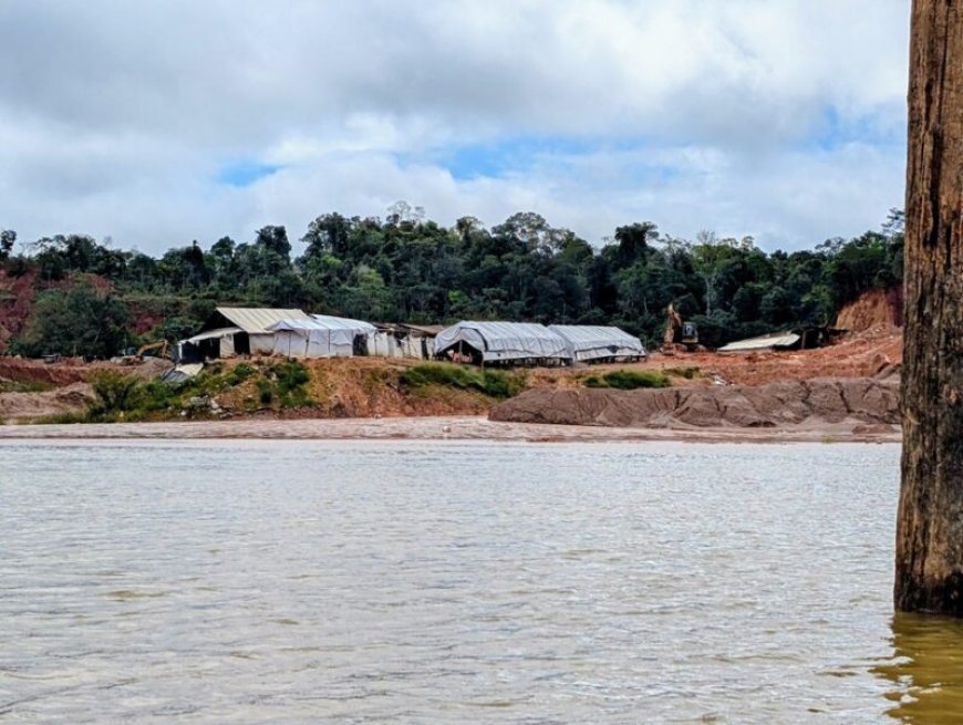 Concessionaris Kwangu-gebied niet gekend bij onderzoek