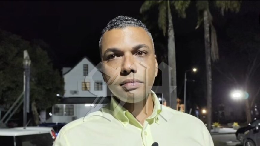 Imran Taus: “Ik reken op het sobere beleid van president Simons”