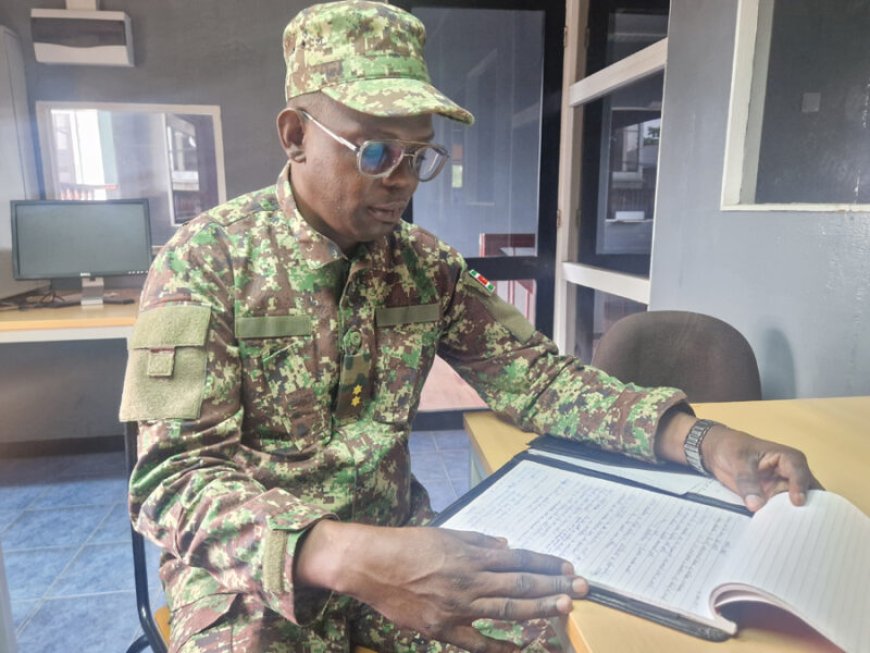 Nationaal Leger en KPS klaar voor defilé inauguratie president