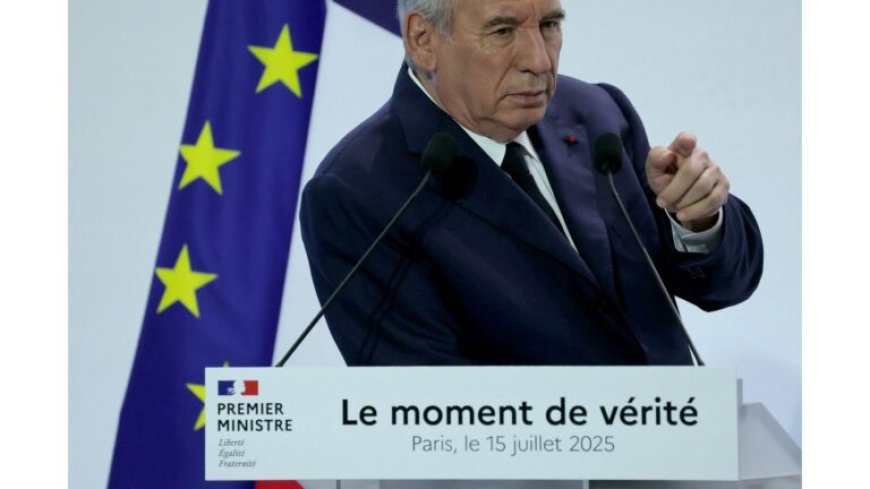 Frankrijk wil fors bezuinigen: 44 miljard aan besparingen, feestdagen geschrapt